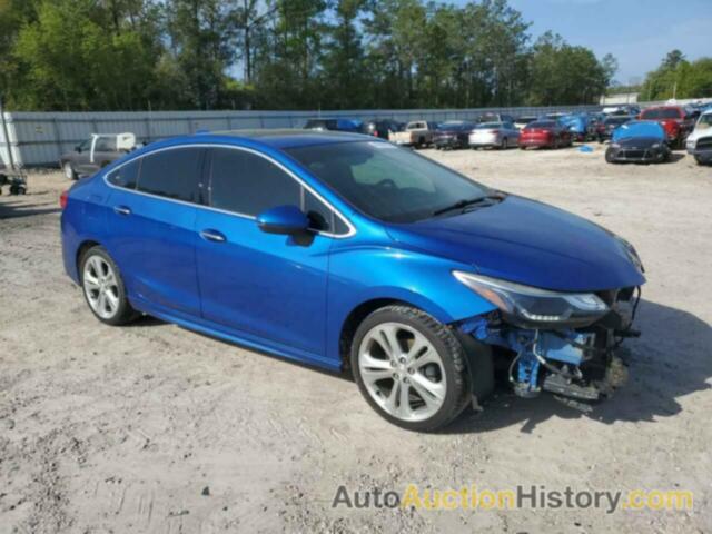 CHEVROLET CRUZE PREMIER, 1G1BF5SM1J7126096