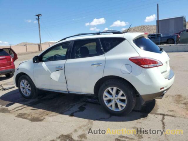 NISSAN MURANO S, JN8AZ1MW8BW154975