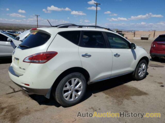 NISSAN MURANO S, JN8AZ1MW8BW154975