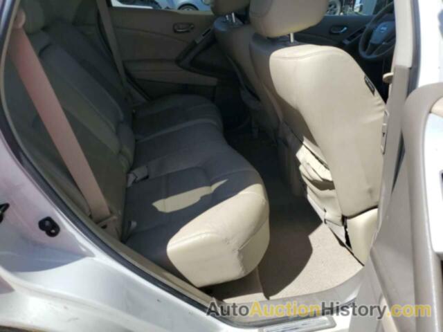 NISSAN MURANO S, JN8AZ1MW8BW154975