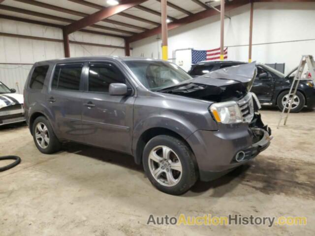 HONDA PILOT EXL, 5FNYF4H54FB060012