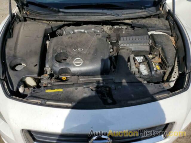 NISSAN MAXIMA S, 1N4AA5AP5CC807018