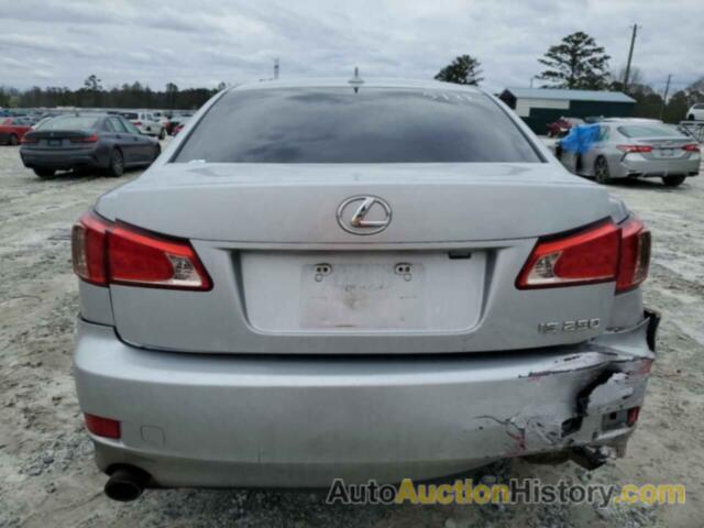 LEXUS IS 250, JTHBF5C27D5185172