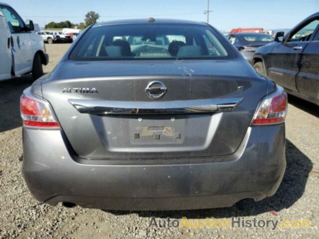 NISSAN ALTIMA 2.5, 1N4AL3AP2FN327865