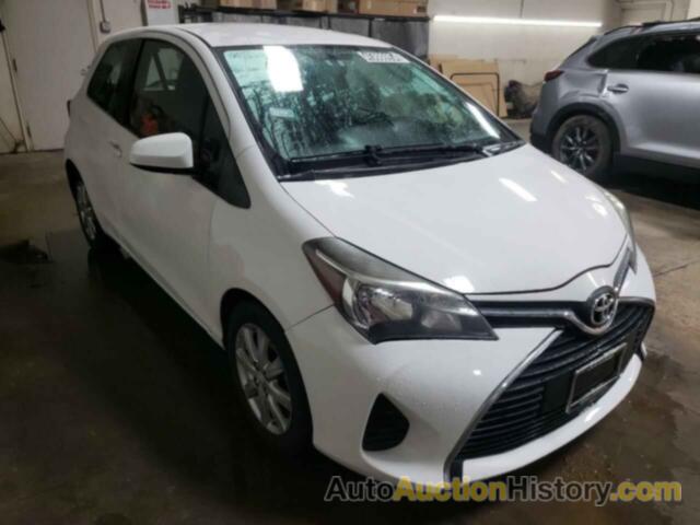 TOYOTA YARIS, VNKJTUD30FA035400