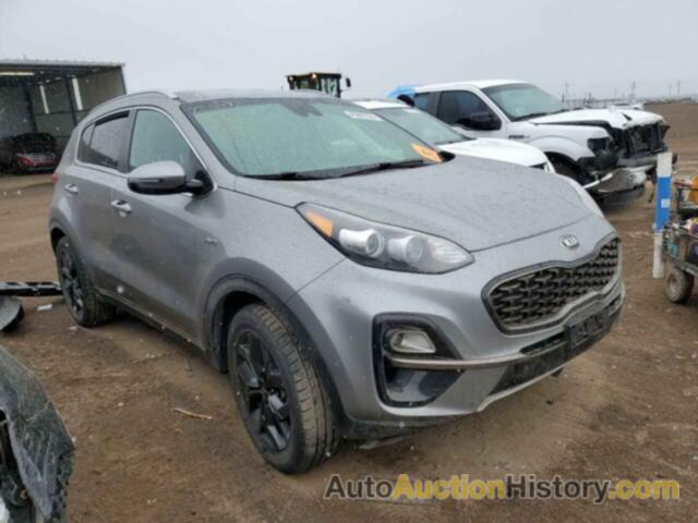 KIA SPORTAGE S, KNDP6CAC6L7768357