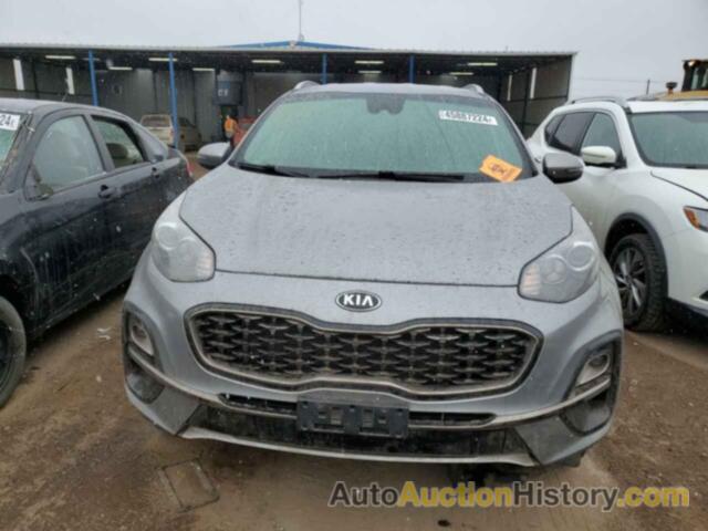 KIA SPORTAGE S, KNDP6CAC6L7768357