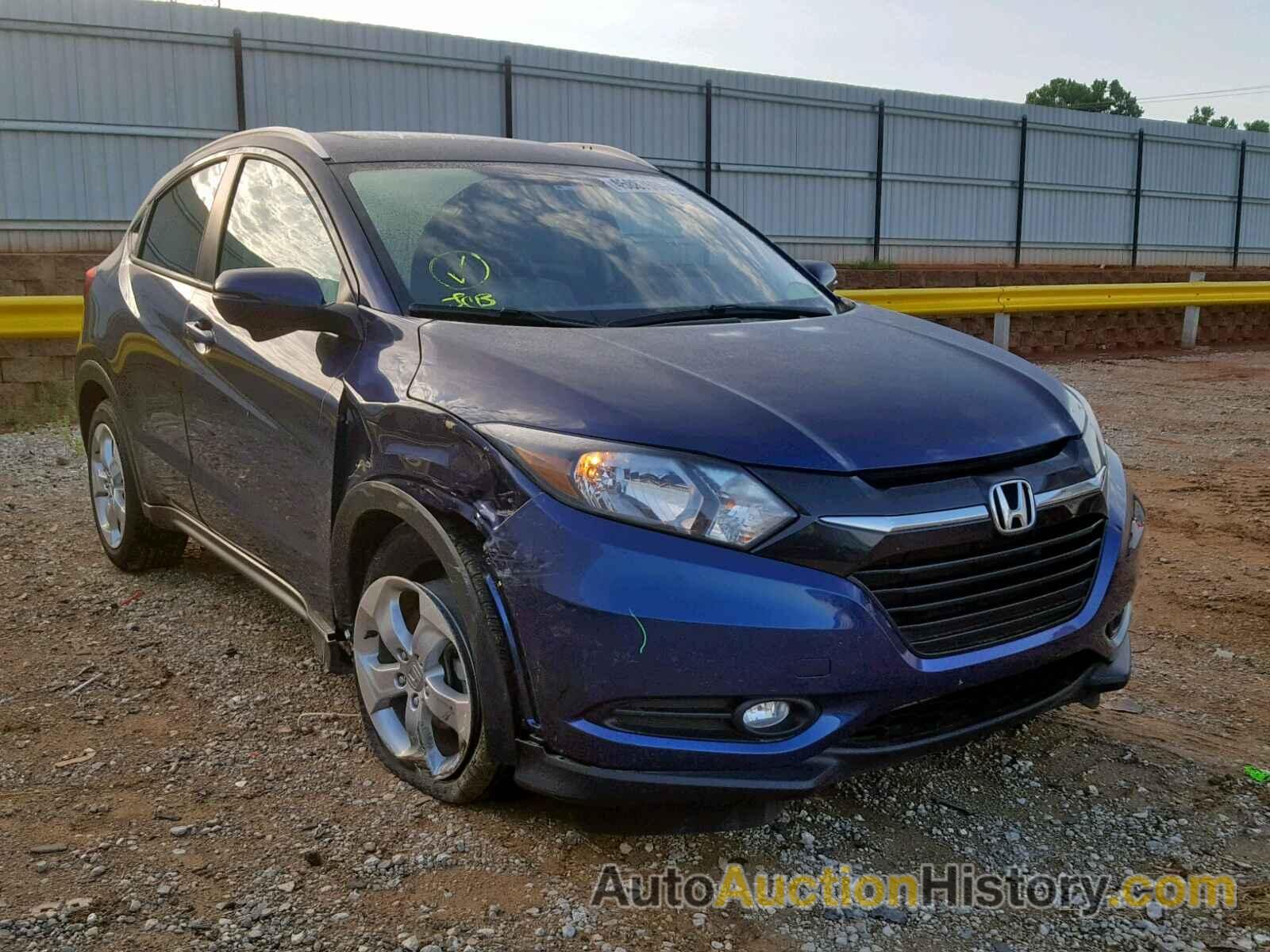 2016 HONDA HR-V EXL EXL, 3CZRU6H78GM736654