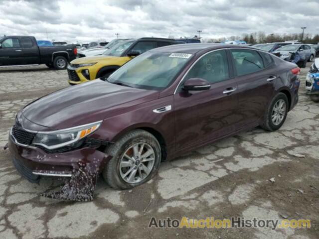 KIA OPTIMA LX, 5XXGT4L39GG114705