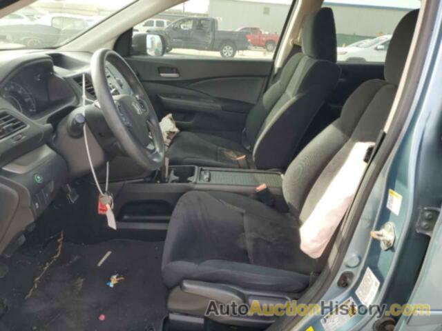 HONDA CRV LX, 2HKRM3H3XEH505436