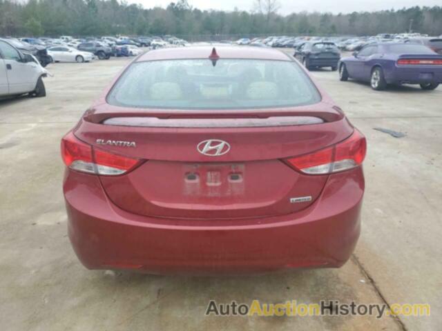 HYUNDAI ELANTRA GLS, 5NPDH4AE5DH301061