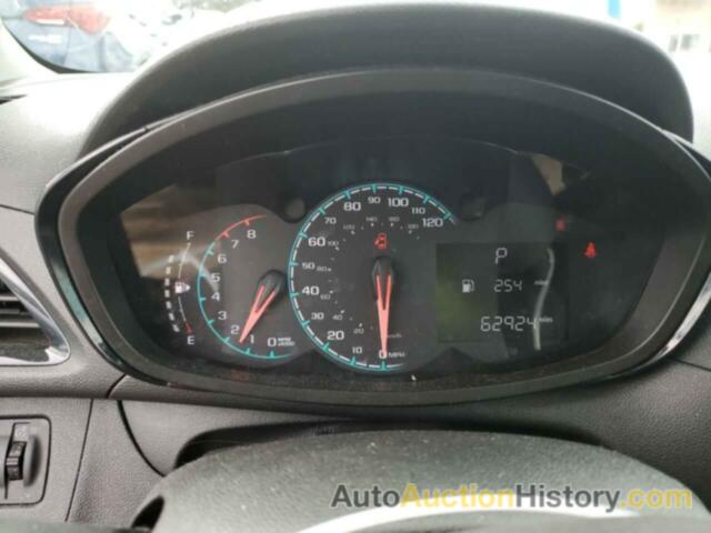 CHEVROLET SPARK LS, KL8CB6SAXJC481478