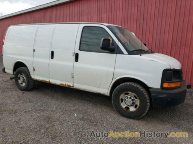 CHEVROLET EXPRESS, 1GCWGFFAXC1138829