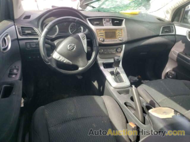 NISSAN SENTRA S, 3N1AB7AP3EY276613