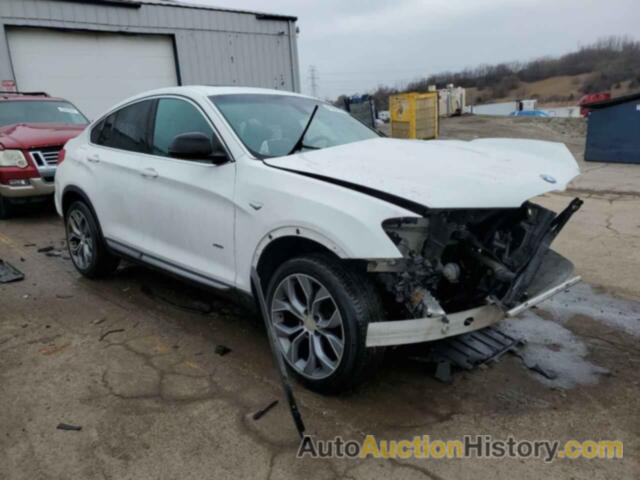 BMW X4 XDRIVE28I, 5UXXW3C59G0R22684