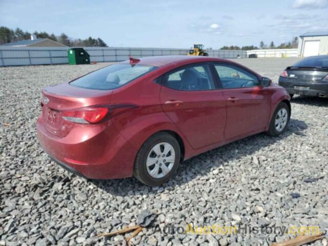 HYUNDAI ELANTRA SE, 5NPDH4AE4GH770422