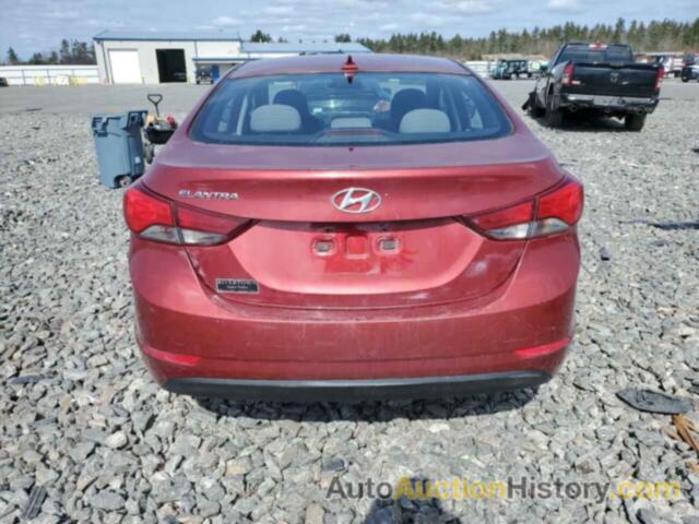 HYUNDAI ELANTRA SE, 5NPDH4AE4GH770422