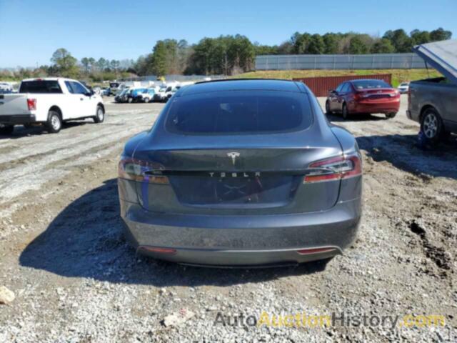 TESLA MODEL S 85, 5YJSA1H19FFP72547