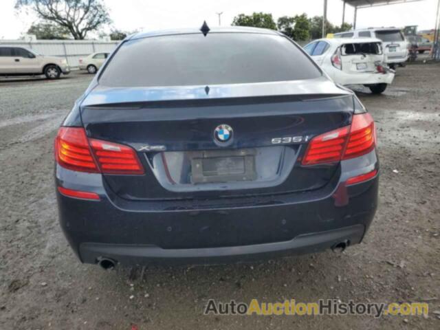 BMW 5 SERIES XI, WBA5B3C53FD548288