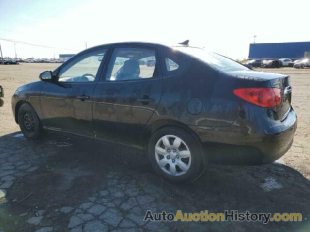 HYUNDAI ELANTRA BLUE, KMHDU4AD1AU061801