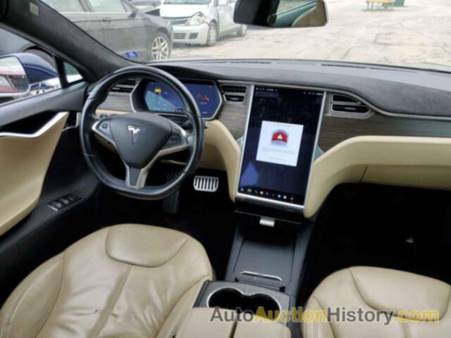 TESLA MODEL S 85, 5YJSA1H17FFP78847