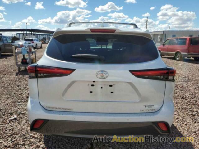 TOYOTA HIGHLANDER L, 5TDKDRAH3PS521226