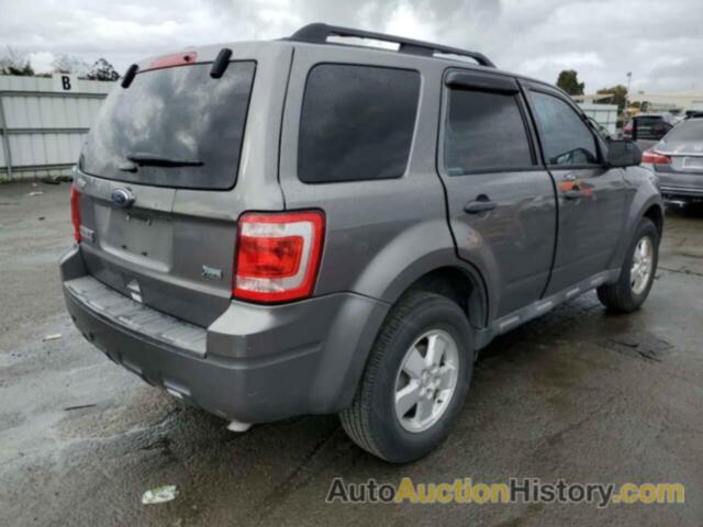 FORD ESCAPE XLT, 1FMCU0DG4CKB04133