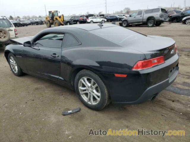 CHEVROLET CAMARO LS, 2G1FA1E36E9142049