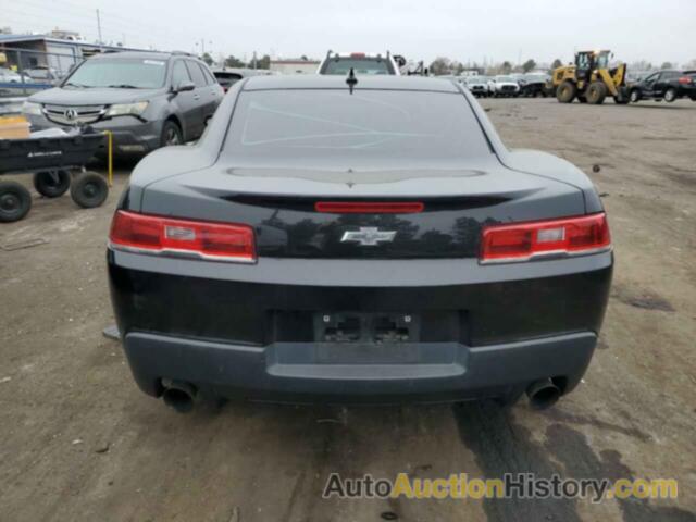 CHEVROLET CAMARO LS, 2G1FA1E36E9142049