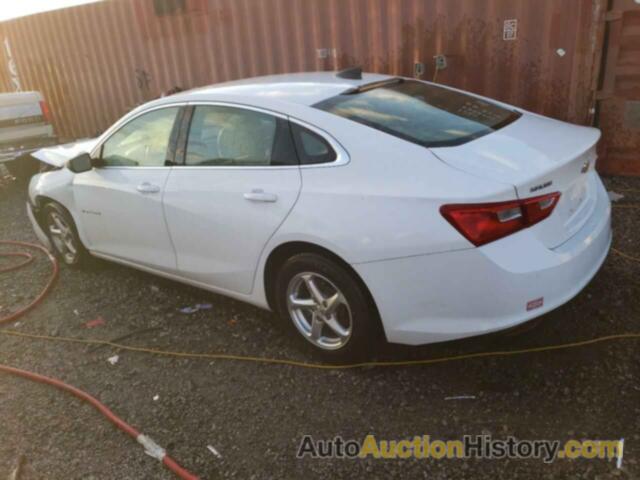 CHEVROLET MALIBU LS, 1G1ZB5ST4JF189992