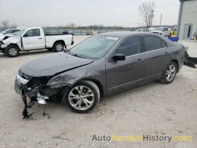 FORD FUSION SE, 3FAHP0HA5CR353629