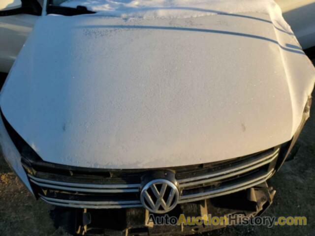 VOLKSWAGEN TIGUAN S, WVGBV3AX7EW506528