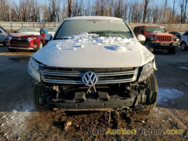 VOLKSWAGEN TIGUAN S, WVGBV3AX7EW506528