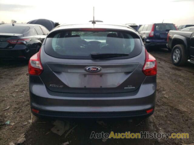 FORD FOCUS SE, 1FADP3K23EL275676