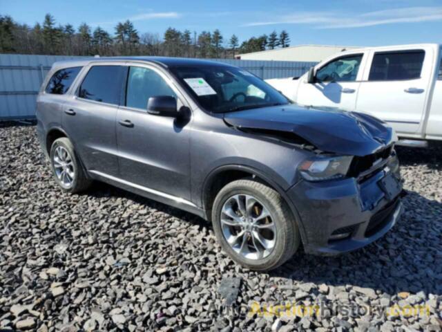 DODGE DURANGO GT, 1C4RDJDG6LC286397