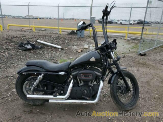 HARLEY-DAVIDSON XL1200 N N, 1HD1CZ3427K436084