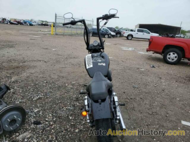 HARLEY-DAVIDSON XL1200 N N, 1HD1CZ3427K436084