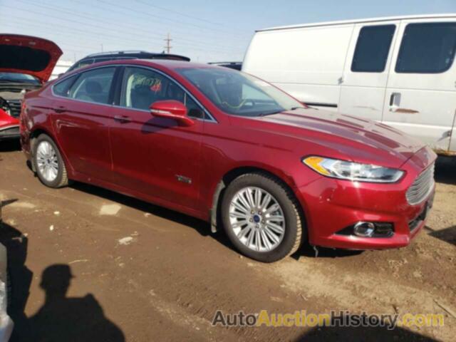 FORD FUSION TITANIUM PHEV, 3FA6P0SU8ER199690