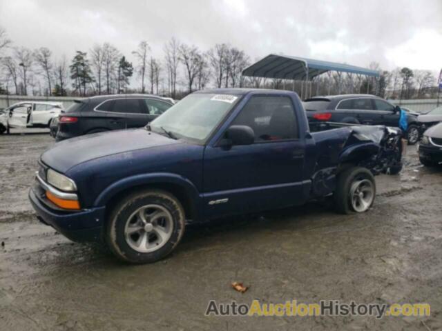 CHEVROLET S10 S10, 1GCCS1442WK264294