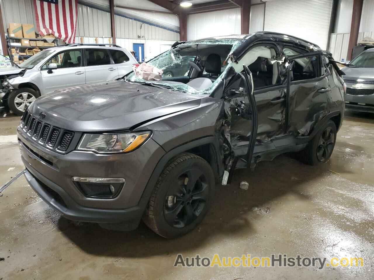 JEEP COMPASS LATITUDE, 3C4NJDBB8MT557790