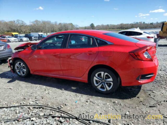 HONDA CIVIC LX, 2HGFC2F57JH533669