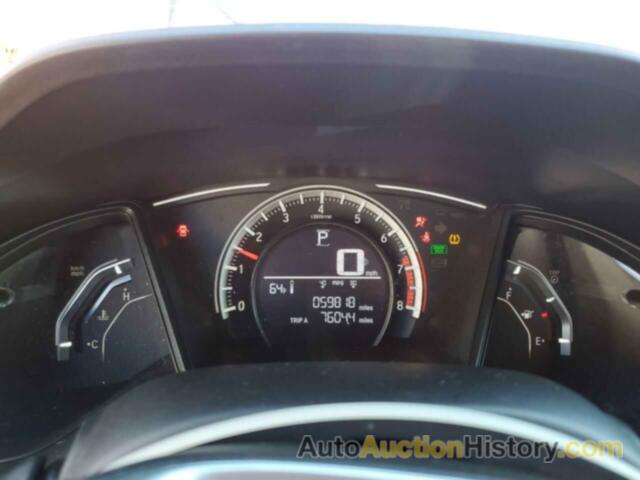 HONDA CIVIC LX, 2HGFC2F57JH533669