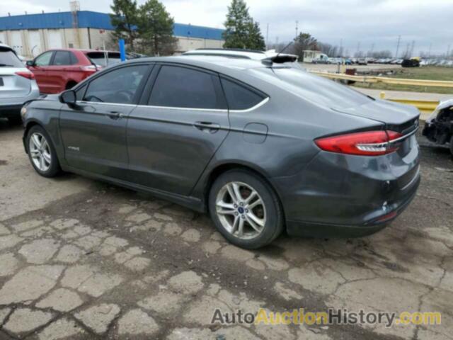 FORD FUSION SE HYBRID, 3FA6P0LU3JR102646