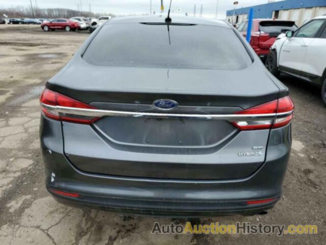 FORD FUSION SE HYBRID, 3FA6P0LU3JR102646