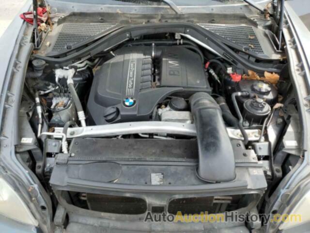 BMW X5 XDRIVE35I, 5UXZV4C57CL747099
