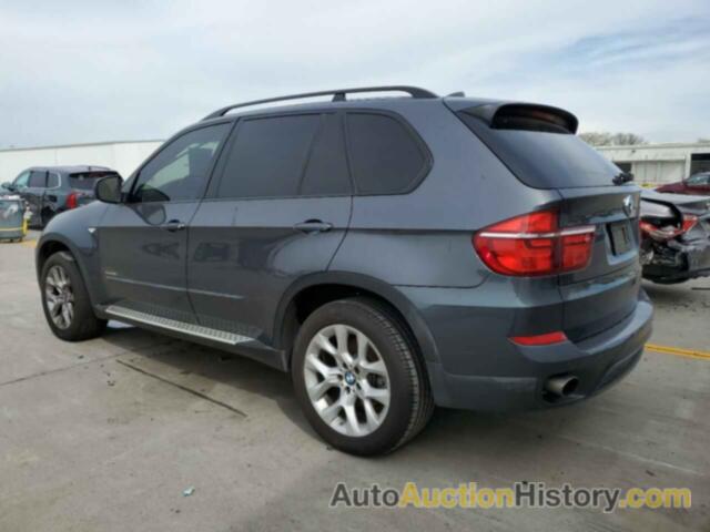 BMW X5 XDRIVE35I, 5UXZV4C57CL747099