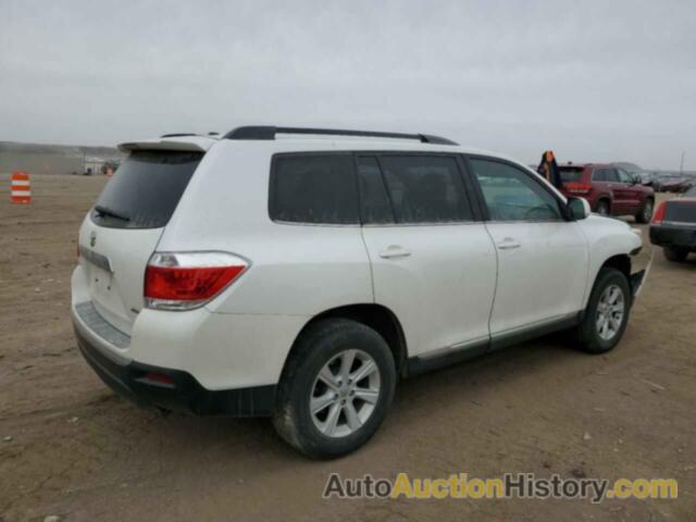 TOYOTA HIGHLANDER BASE, 5TDBK3EH4DS220456