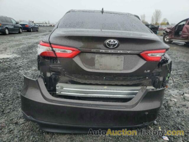 TOYOTA CAMRY L, 4T1B11HK4KU689212