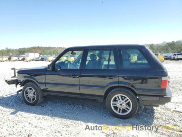 LAND ROVER RANGEROVER 4.6 HSE LONG WHEELBASE, SALPV1645YA436650