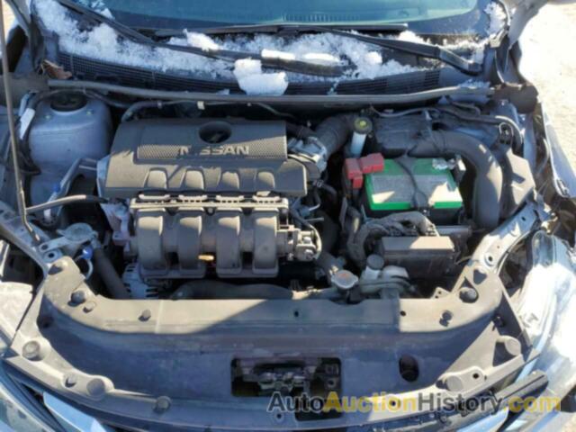 NISSAN SENTRA S, 3N1AB7AP6GL665245